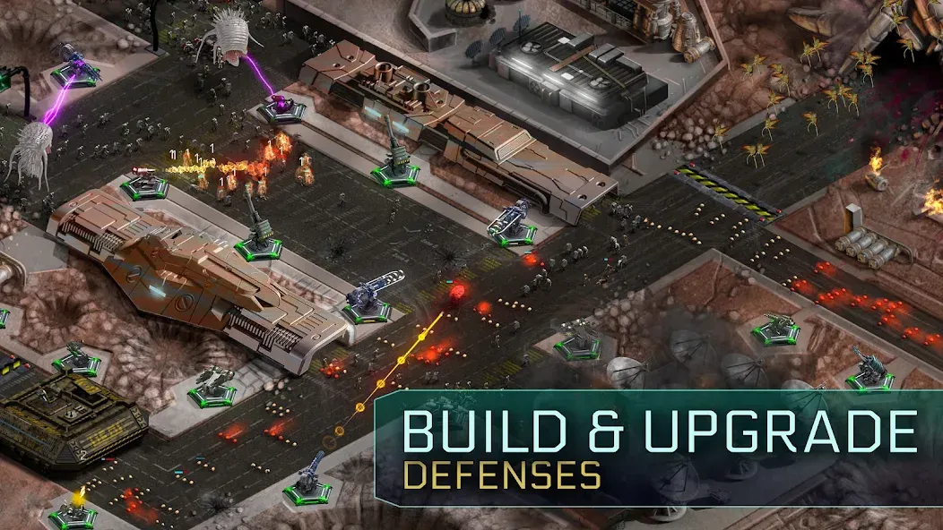 2112TD: Defesa de Torres screenshot 26