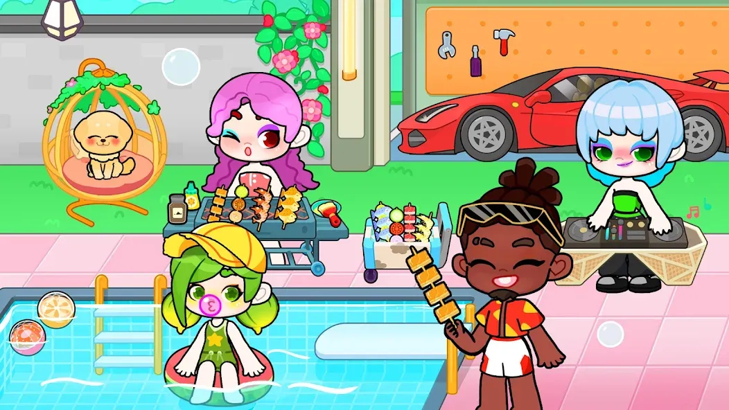 Kalliu Game World screenshot 6