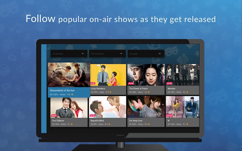 Viki: Asian Dramas & Movies screenshot 27