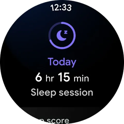 Google Health (Fitbit) screenshot 12