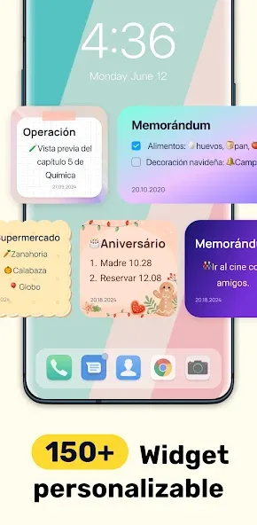 Notas Para Escribir:Easy Notes screenshot 6