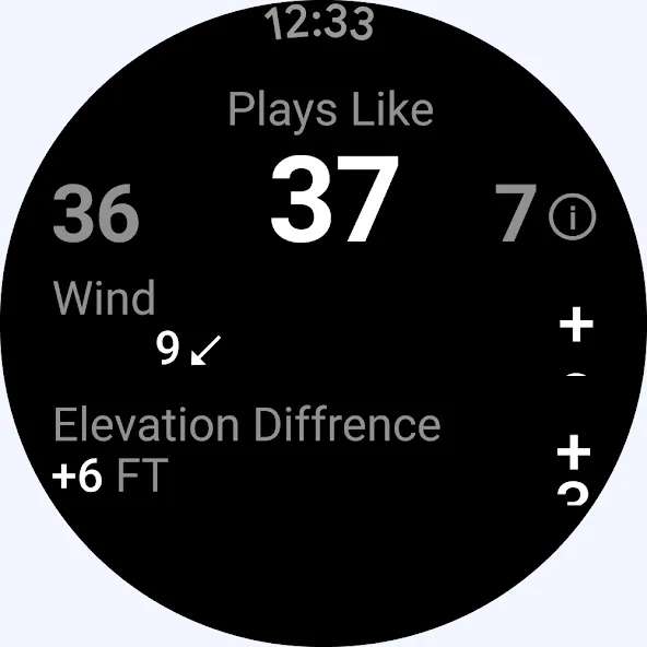 18Birdies Golf GPS Rangefinder screenshot 11