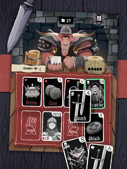 Card Crawl screenshot 7