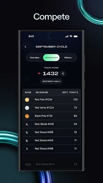 NATIX Drive& (discontinued) screenshot 5