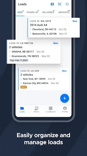 Super Dispatch: BOL App (ePOD) screenshot 2