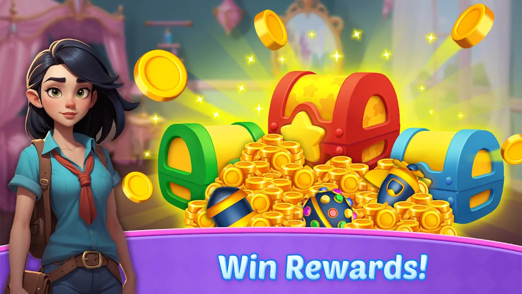 Epic Match: Mind Relaxing Game screenshot 3