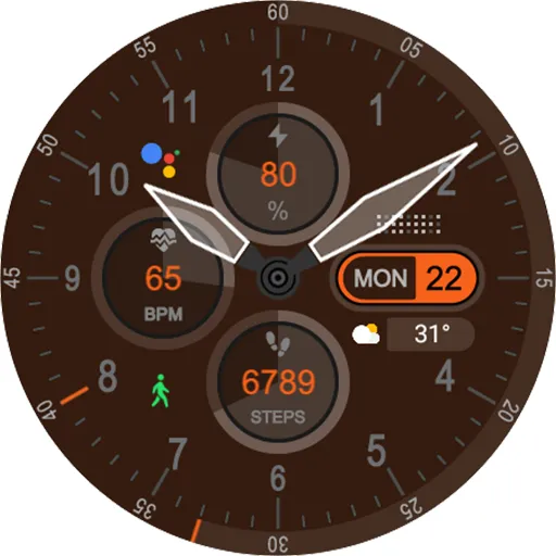 HMKWatch Analog 210 screenshot 29