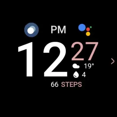 JHW Digital Plus: Watch face screenshot 12
