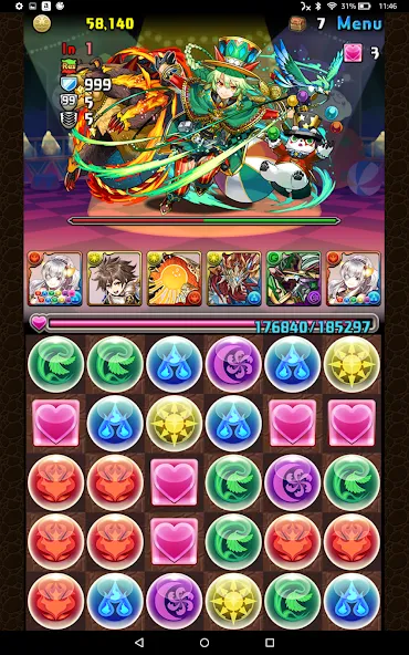 Puzzle & Dragons screenshot 14