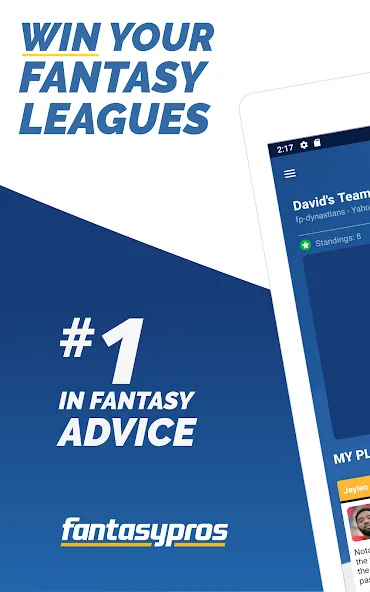 FantasyPros - Fantasy Advice screenshot 8