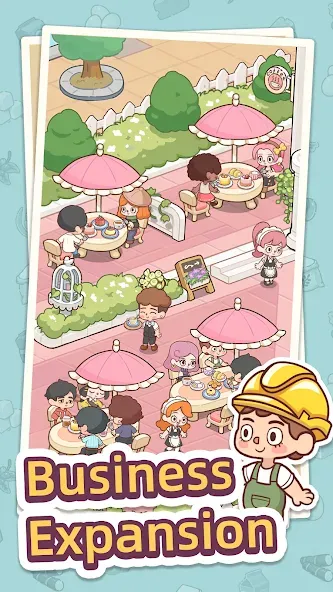Happy Dessert Cafe screenshot 19