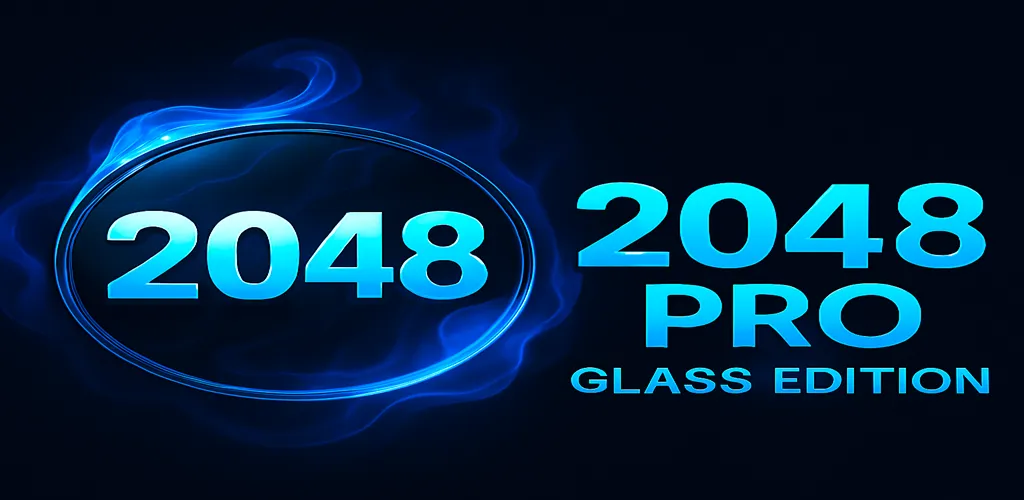 2048 Pro Offline Glass Edition screenshot 9
