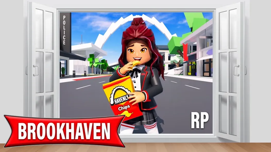 Brooktopia RP: Haven City screenshot 2