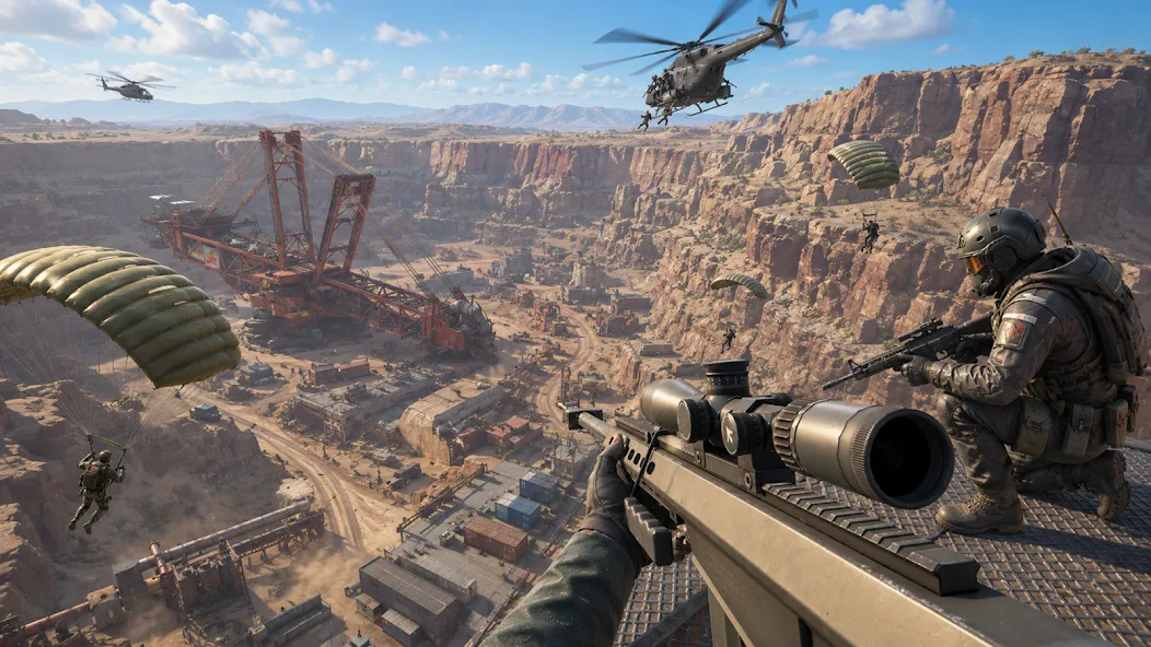 ForeFront FPS screenshot 5