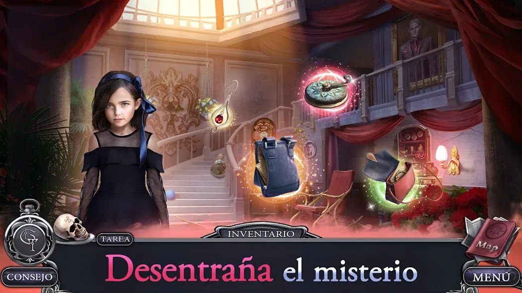 Grim Tales 17: Objetos Ocultos screenshot 6