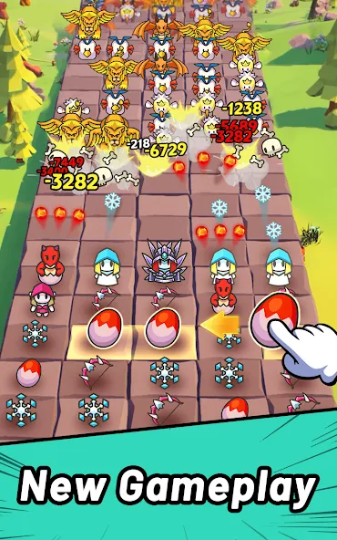Slime Legion screenshot 10