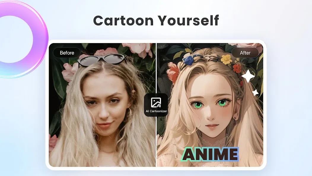 AI写真加工アプリ&画像編集、画像加工、コラージュFotor screenshot 14