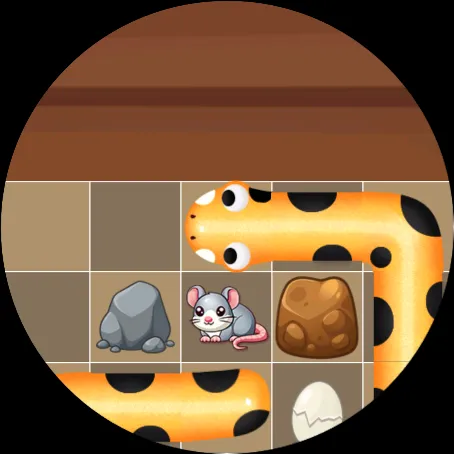Viper Maze - Smartwatch puzzle screenshot 9