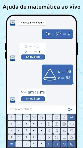 AI Math Scanner - Math Solução screenshot 3