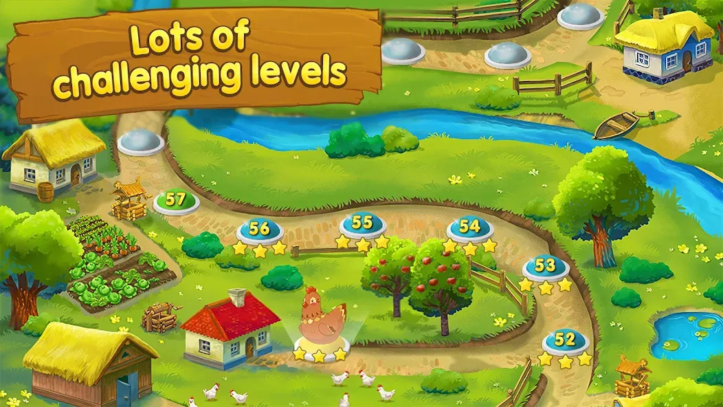 Jolly Ranch: Timed Arcade Fun screenshot 5