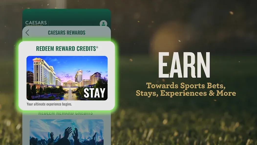 Caesars Sportsbook & Casino screenshot 5