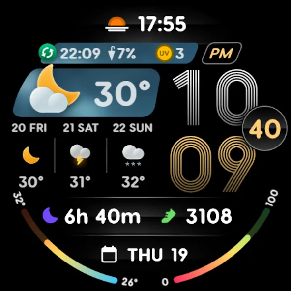PRADO 82 Weather Forecast screenshot 10