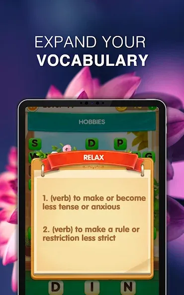 Word Puzzle Time - Crossword screenshot 12