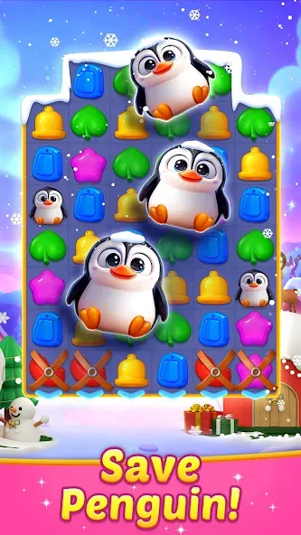 Puppy Match : Match 3 Game screenshot 2