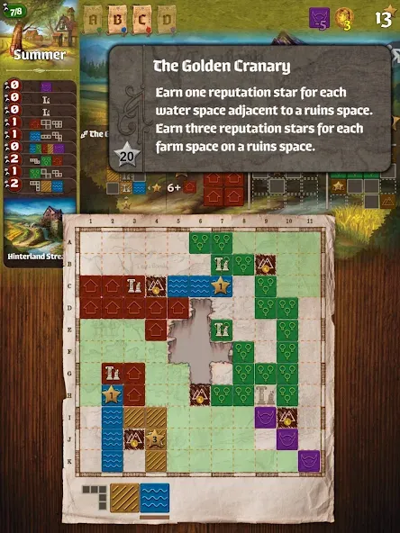 Cartographers screenshot 17