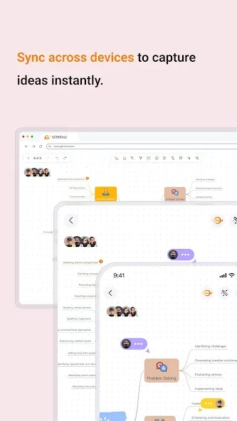GitMind: AI Mind Mapping App screenshot 12