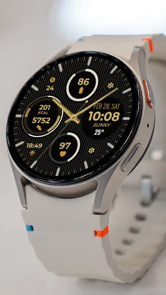 Vibrant Fit Hybrid screenshot 2