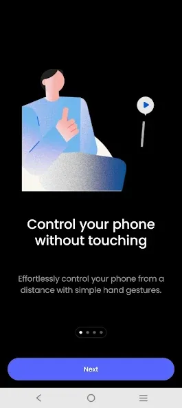 Spatial Touch™ screenshot 1
