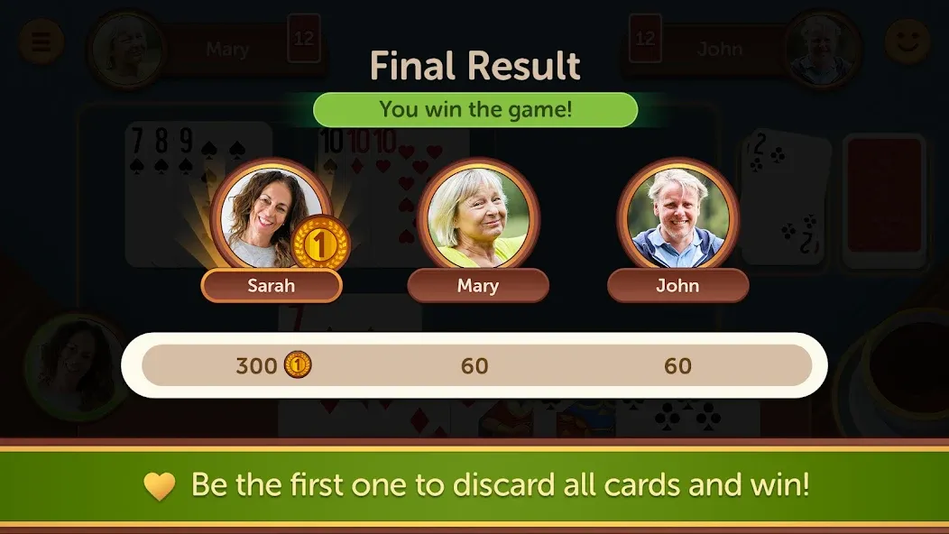 Rummy - Fun & Friends screenshot 7