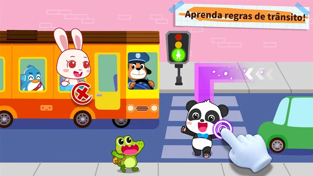 Segurança e hábitos screenshot 3