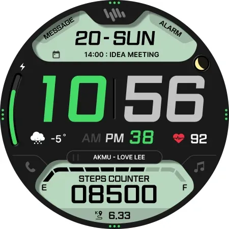 SamWatch Digital VII screenshot 33
