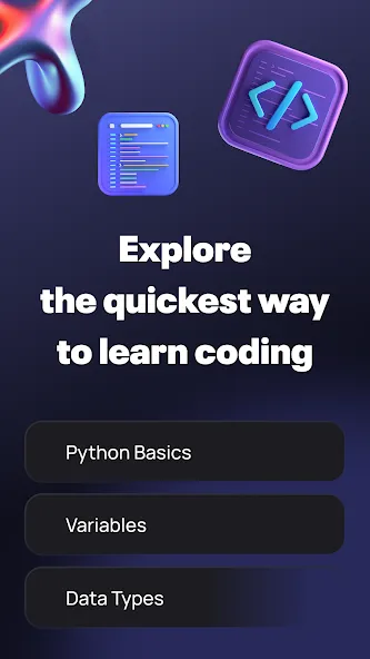 Learn Python-Code Lab by Ocean screenshot 3