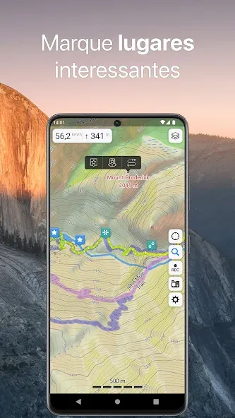 Guru Mapas Pro - Navigator GPS screenshot 6