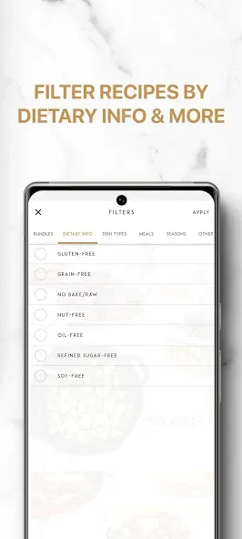 Oh She Glows - Healthy Recipes screenshot 5