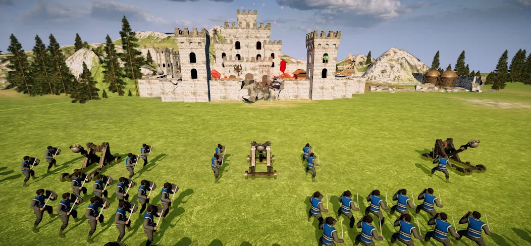 Wars of the Lost Era screenshot 14