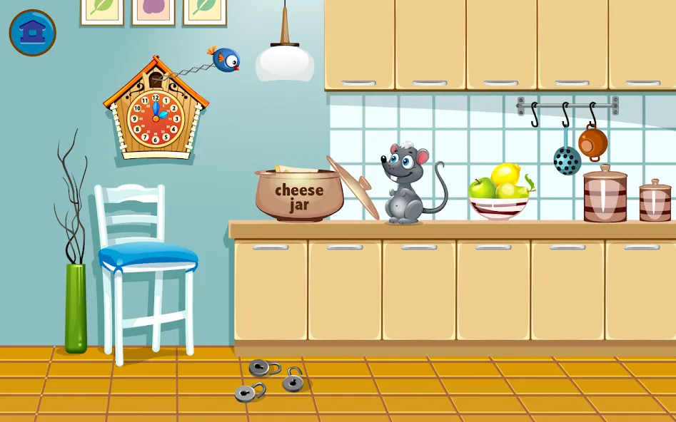 Kids Telling Time screenshot 12