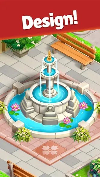 Garden Design Makeover screenshot 5