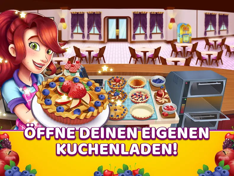 My Pie Shop: Cooking Game screenshot 6