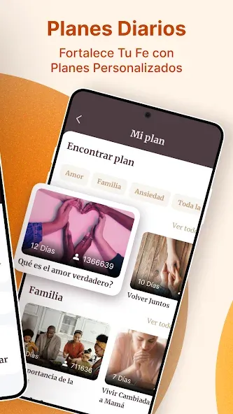 Santa Biblia Reina Valera screenshot 2