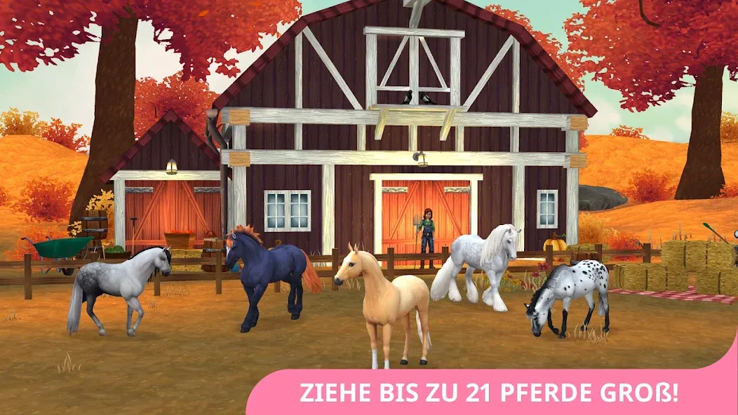 Star Stable Horses screenshot 4