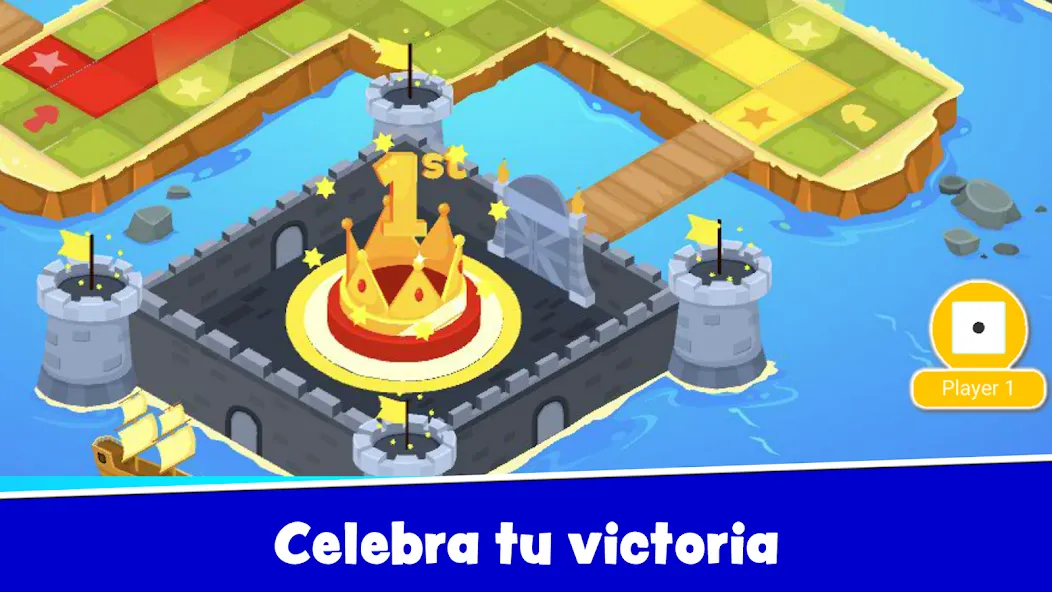 Ludo Jeux de Plateau screenshot 8