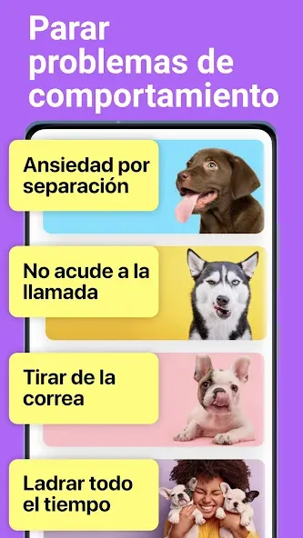 EveryDoggy-entrenamiento perro screenshot 4