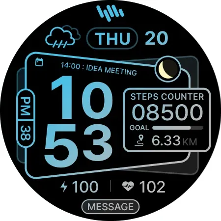 SamWatch FIT O 2025 screenshot 29