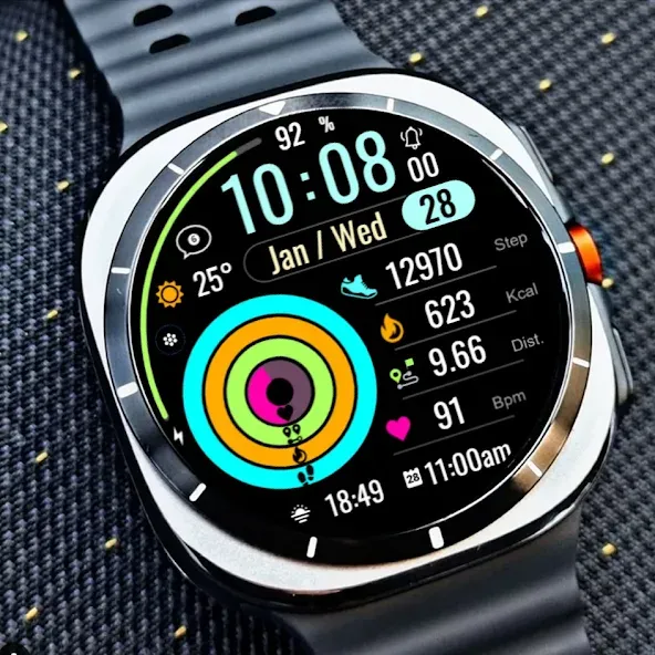 Fitness Workout Tracker screenshot 6