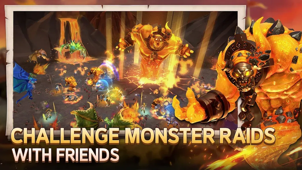 Dragon Siege: Kingdom Conquest screenshot 5