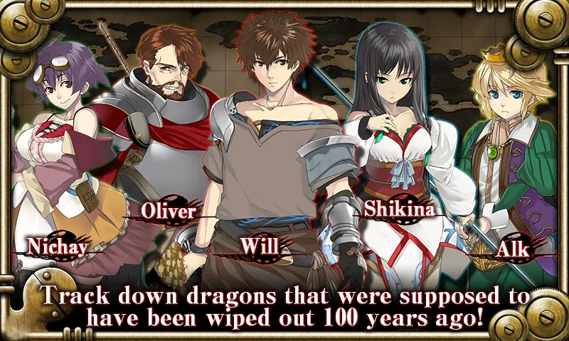 RPG Dead Dragons screenshot 4